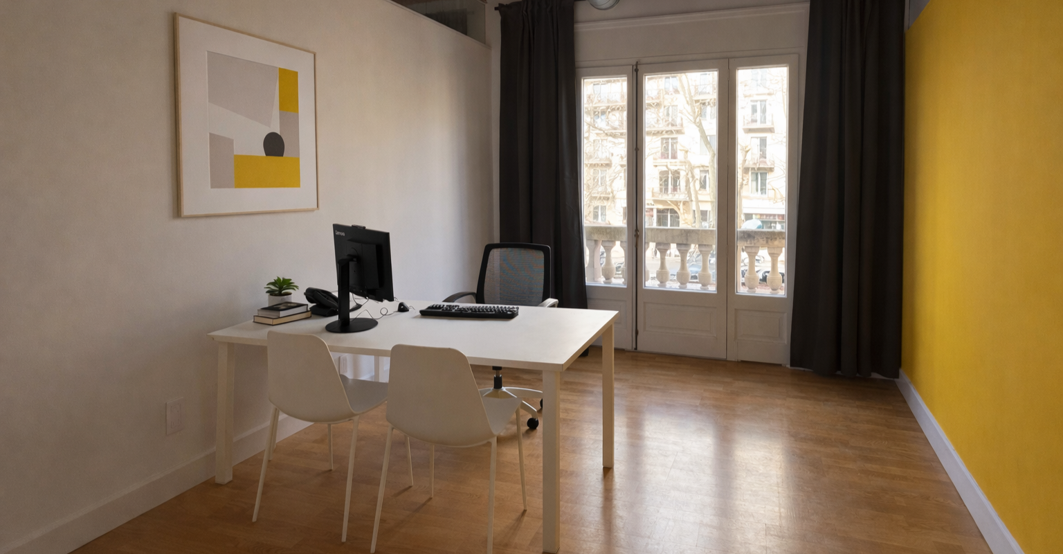 Despachos privados profesionales