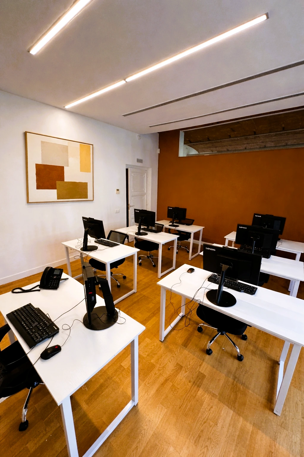 Zona lounge coworking
