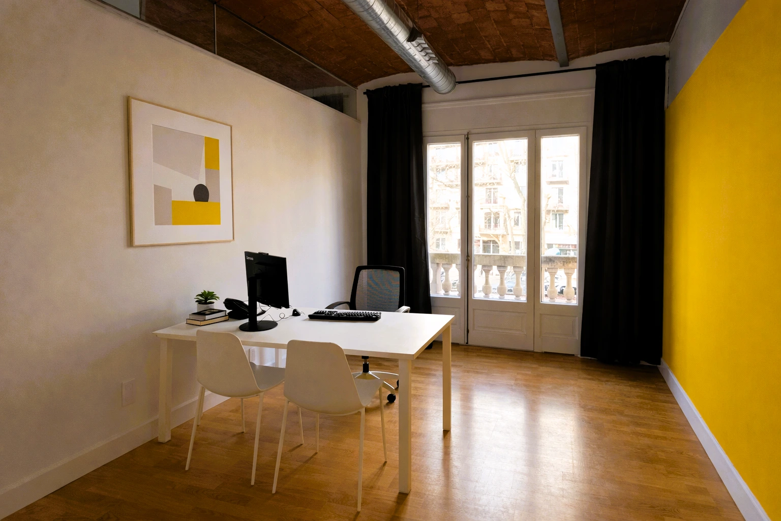 Despacho privado coworking