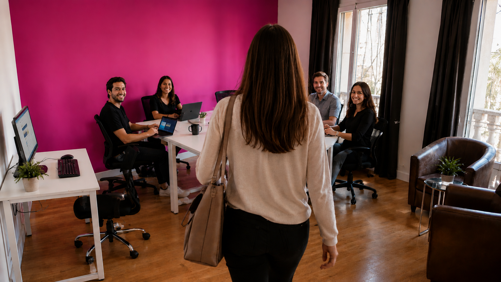 Salas de reuniones en Barcelona