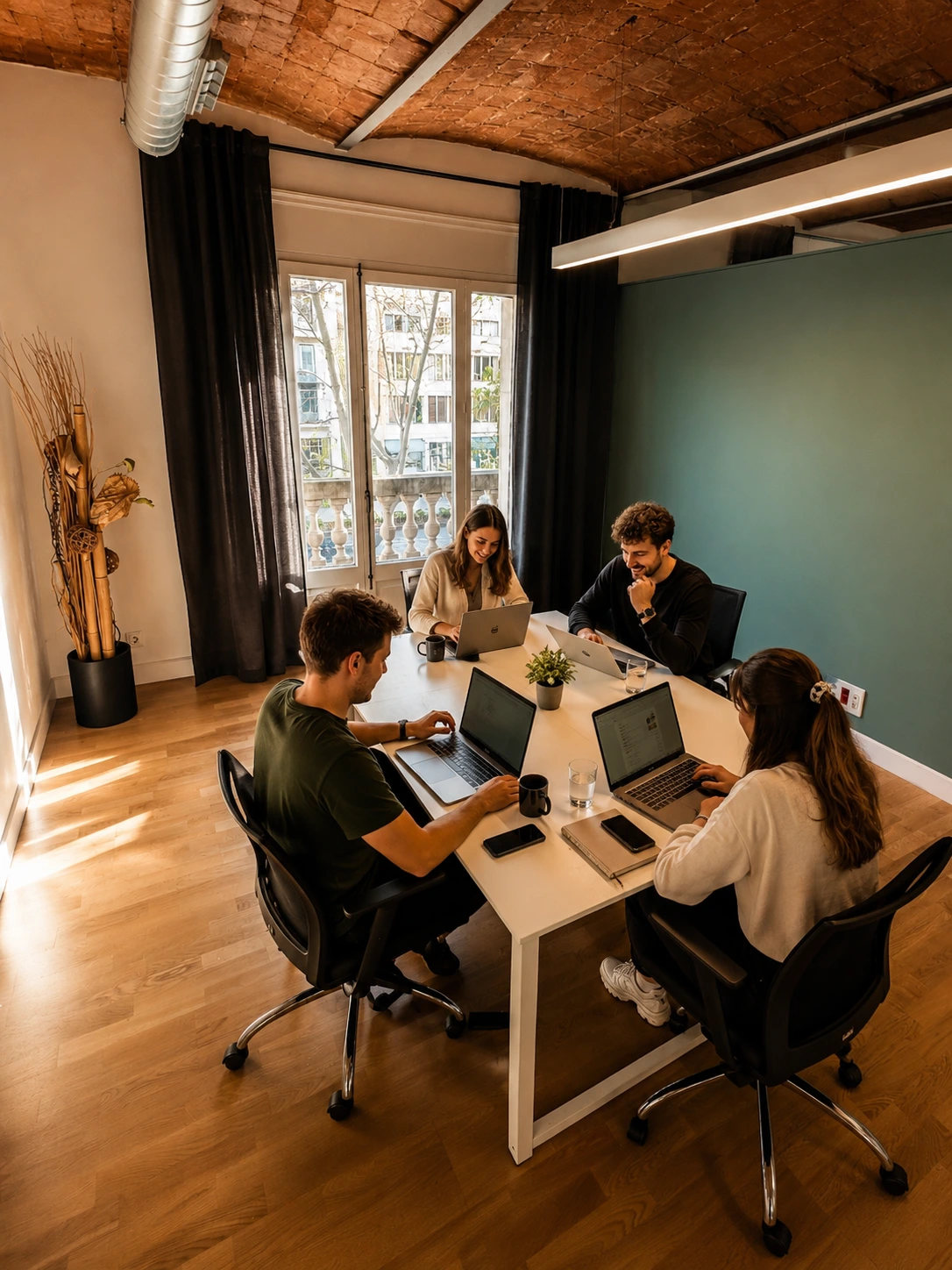 Sala de reuniones