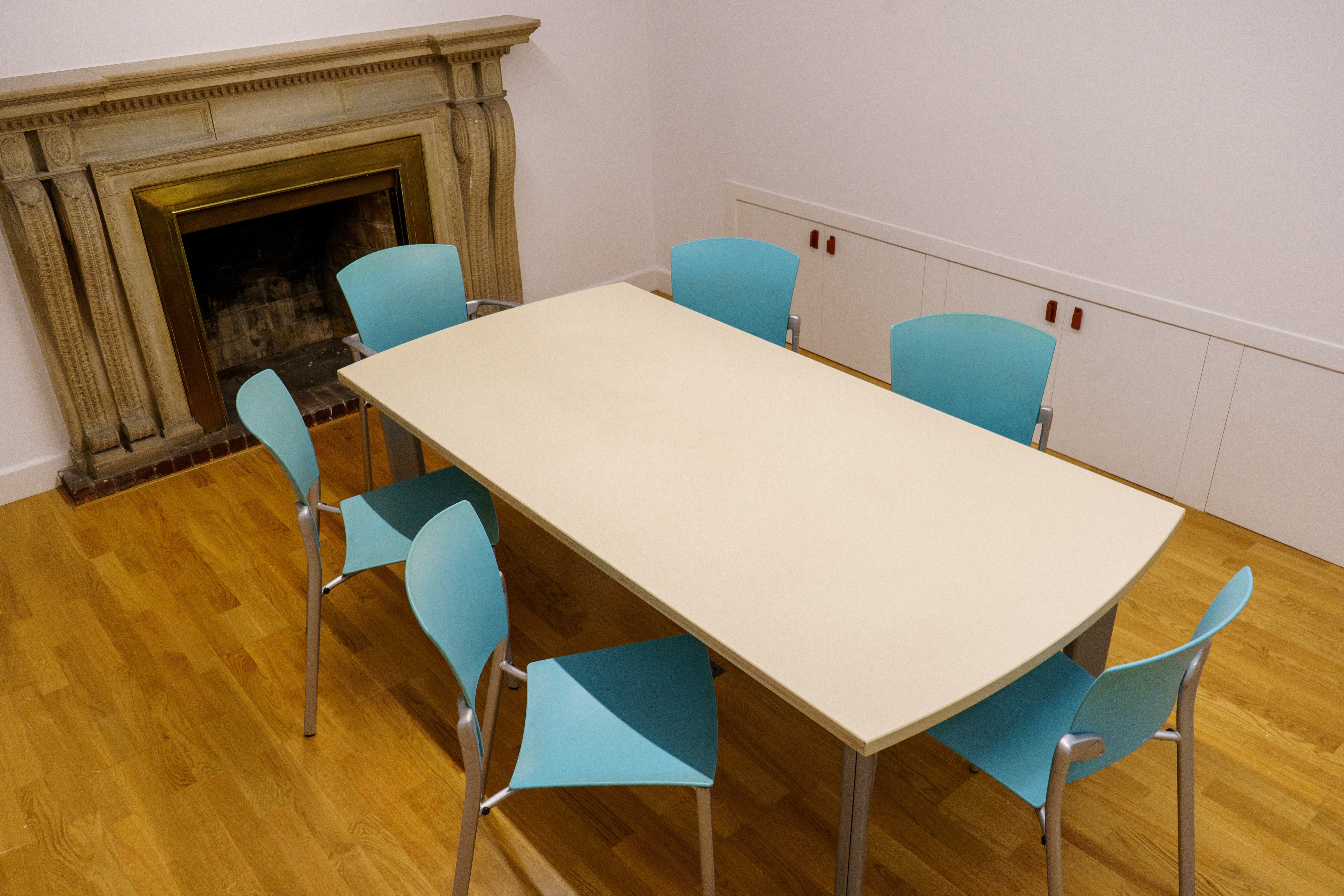 Sala de reuniones en Coworking Diagonal